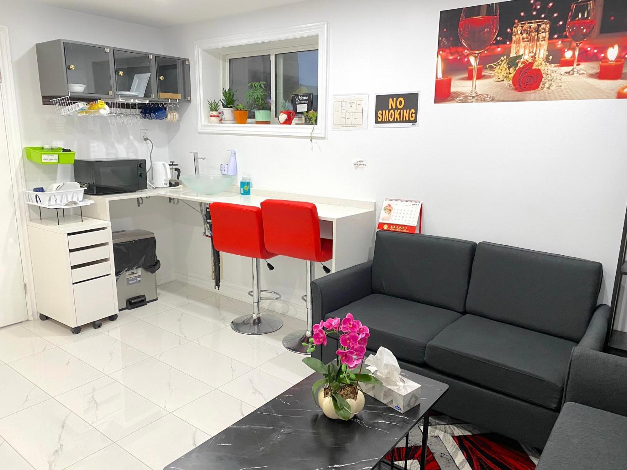 Appartamento Tononhouse Toronto Esterno foto